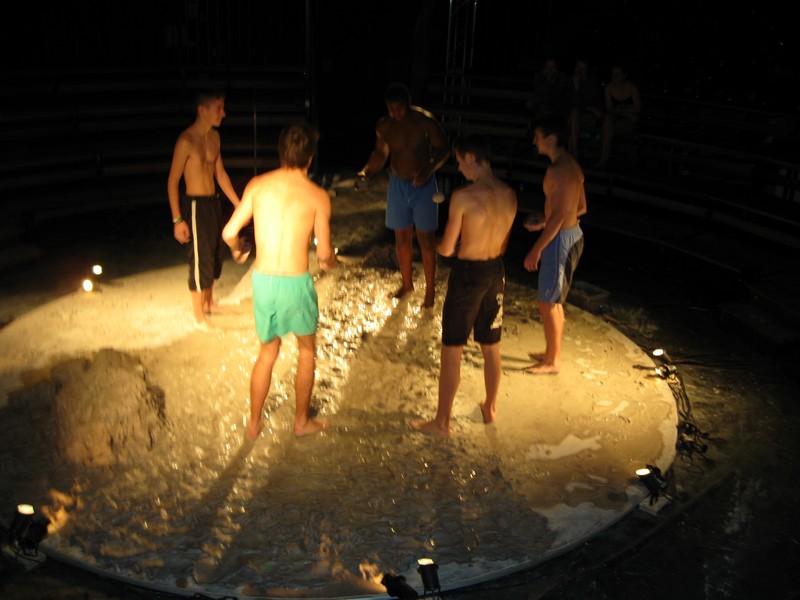Découverte du cercle