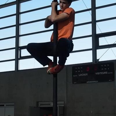 MÂT CHINOIS