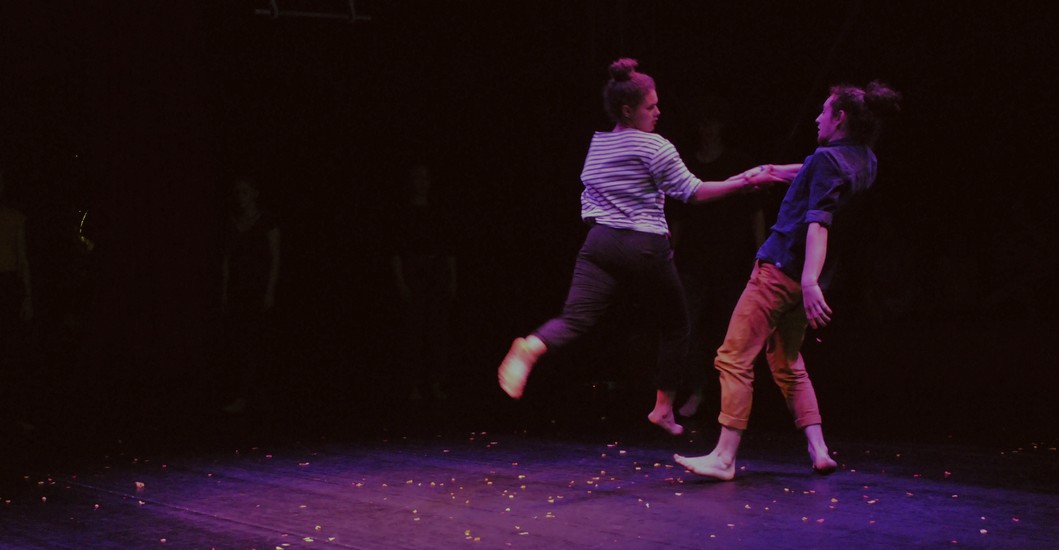 2 danse