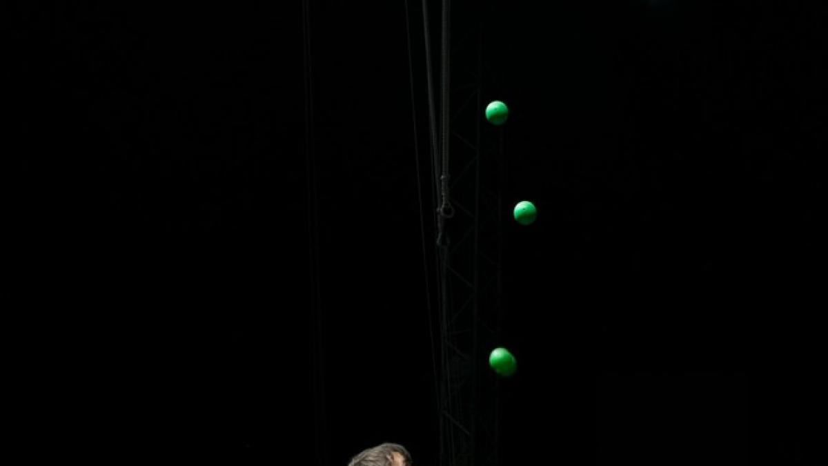 5 balles
