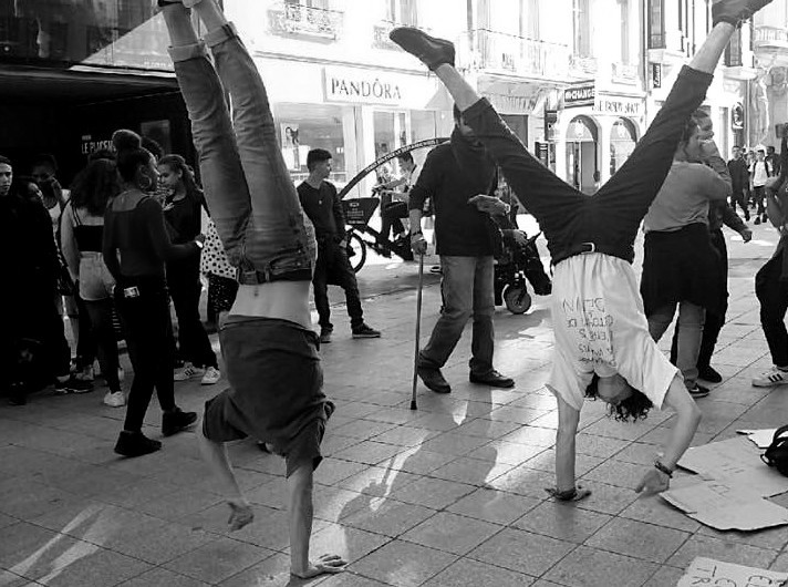 Acro bellecour 