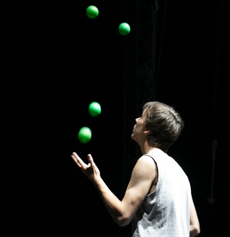 Balles vertes 2