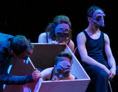 Boite masques