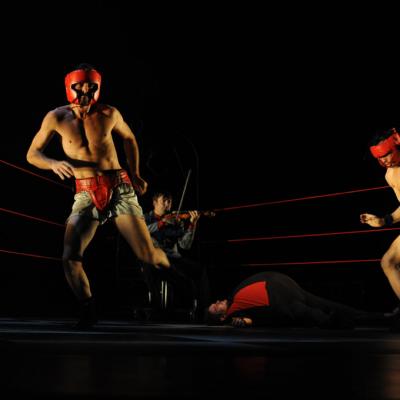 Boxe boxe