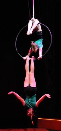 Cercle duo