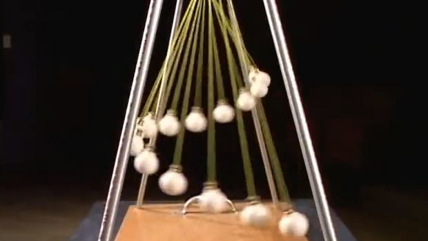 Ces pendules synchronises sont fascinants 146063 w6201