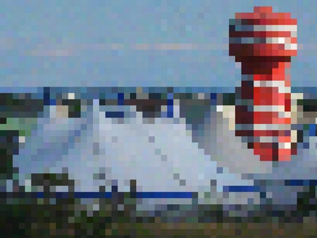 Chap mosaique