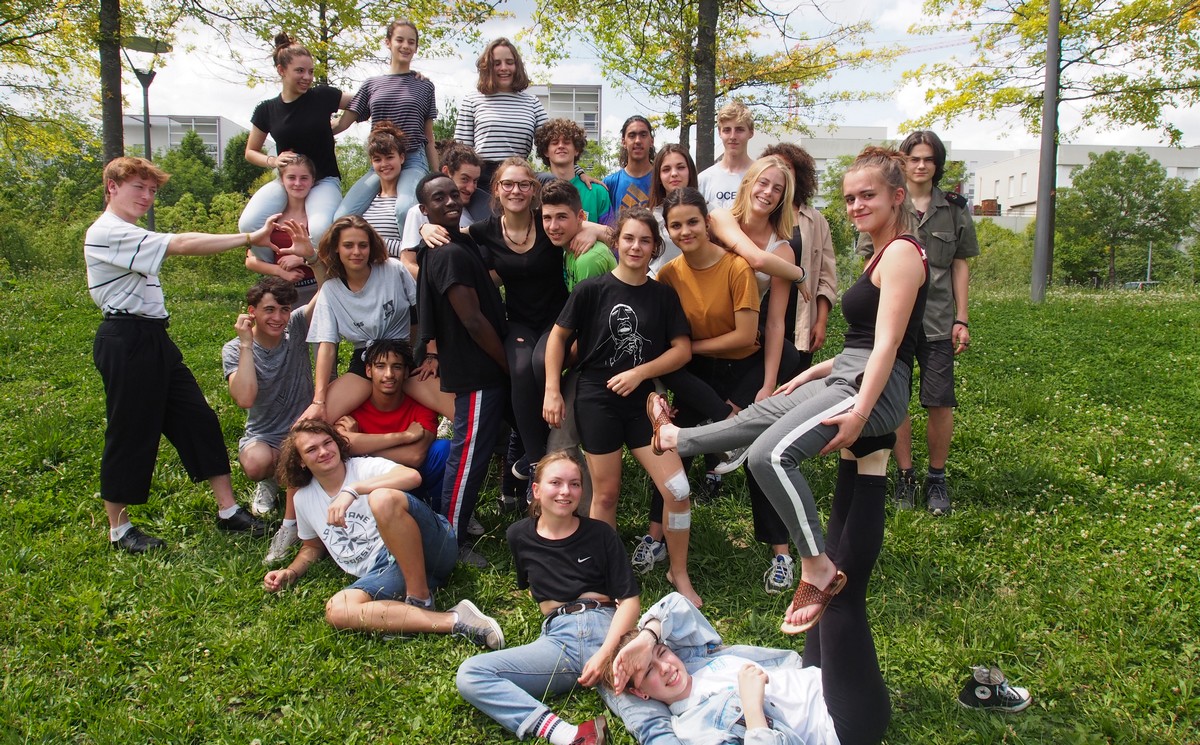 Collectif juin 2018