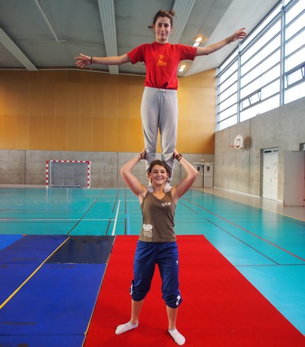 Colonne 2 f gymn 