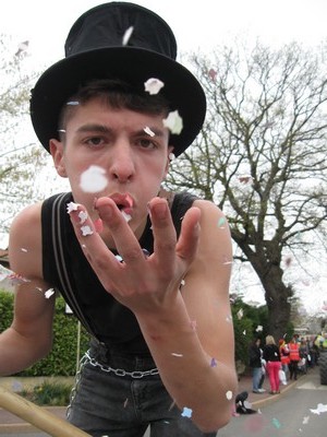 Confettis bis