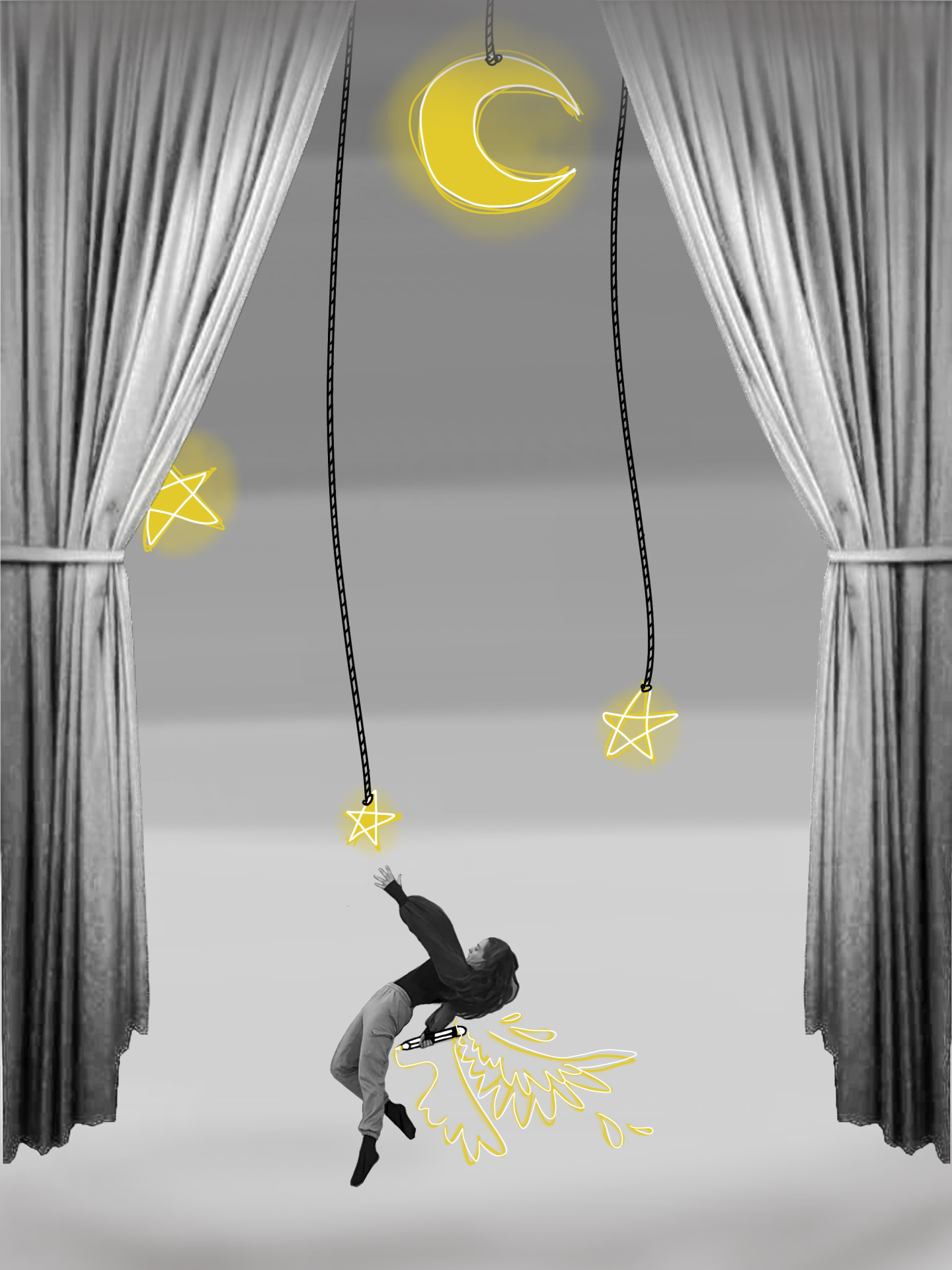 Cyrielle, L'ambitieux