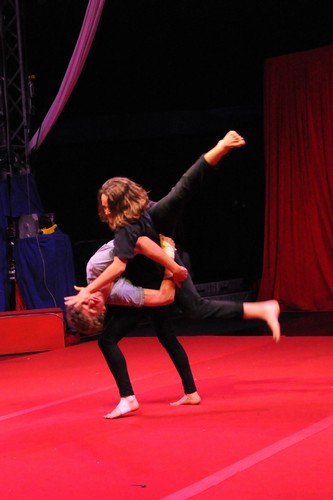 Duo acro
