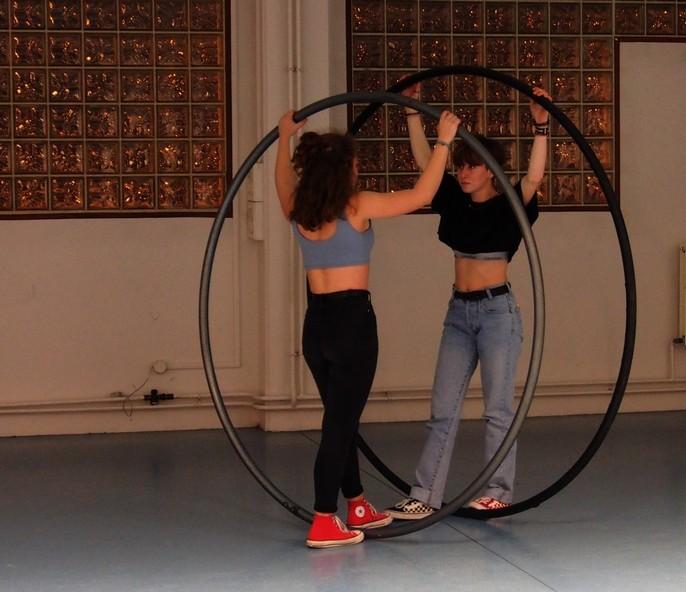 Duo roue 1