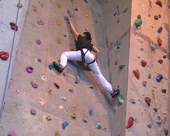 Escalde blondin