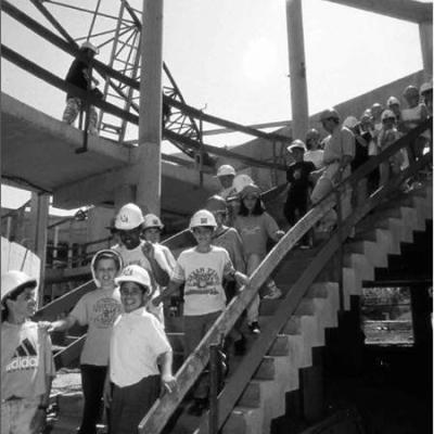 Escalier doisneau