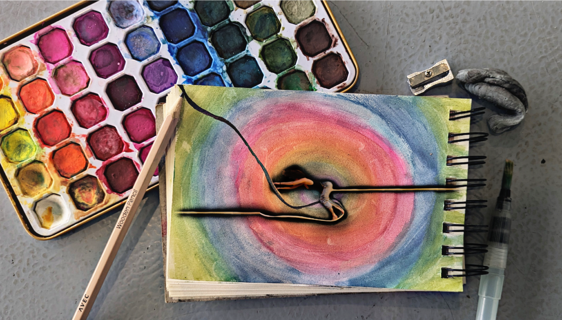 Faustine, Le choix décisif