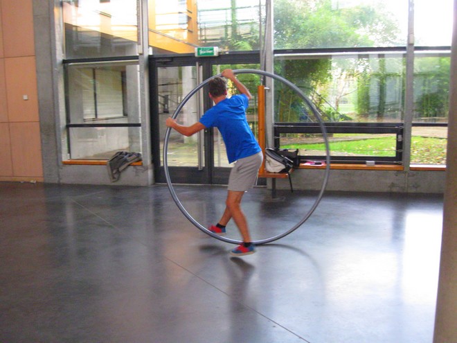Forum roue