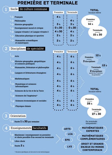 Grille lycee