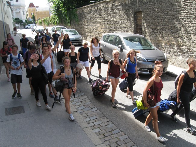 Groupe accrobranche