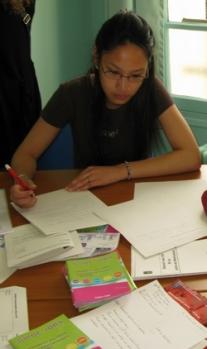 Lettre de motivation