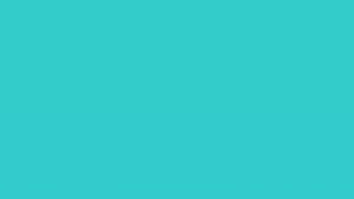 Ligne turquoise