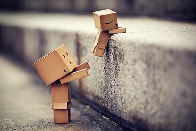 Photo bonhomme carton