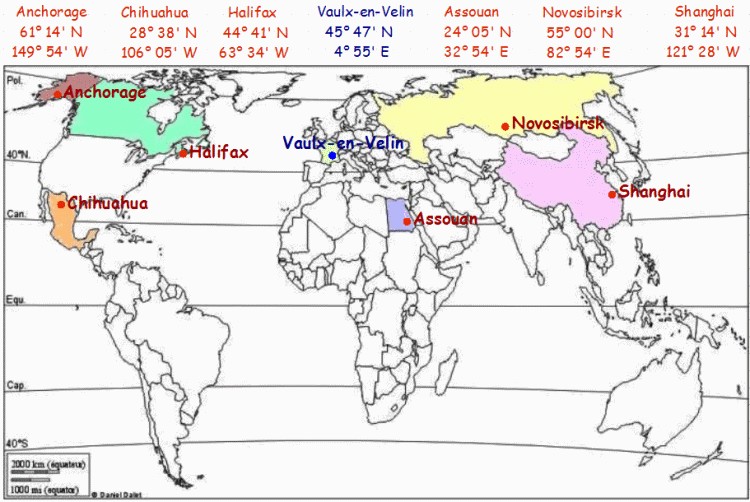 Planisphere vev 1