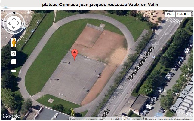 Plateau rousseau 1