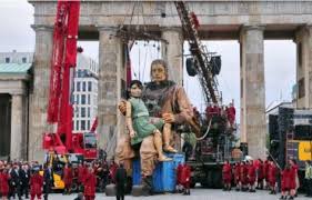 Royal de luxe berlin