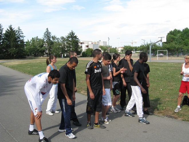 Stade 2