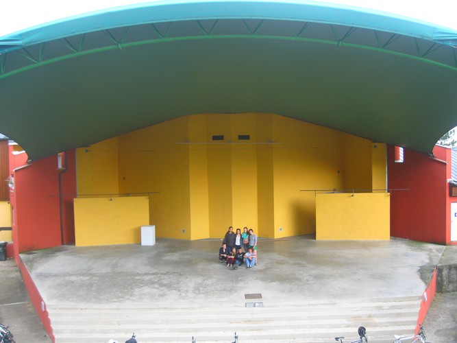 Theatre de verdure 3