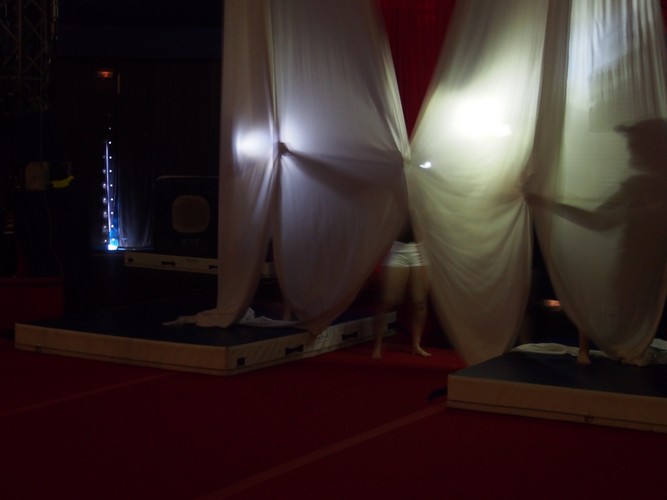 Tissus et lumieres