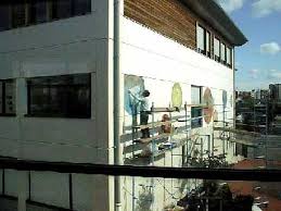 Travaux fresque