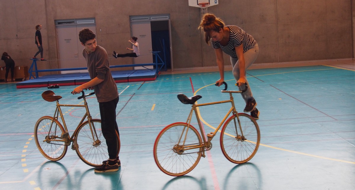 Velo a 1