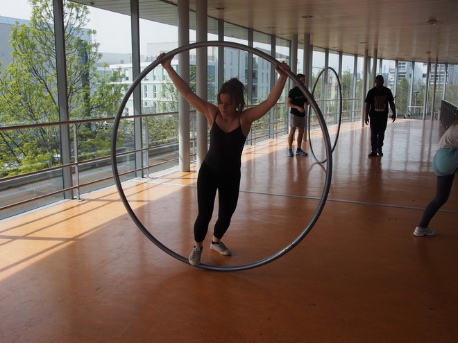 Verriere gymn